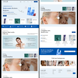 Web Design by Excellent Web Solutions