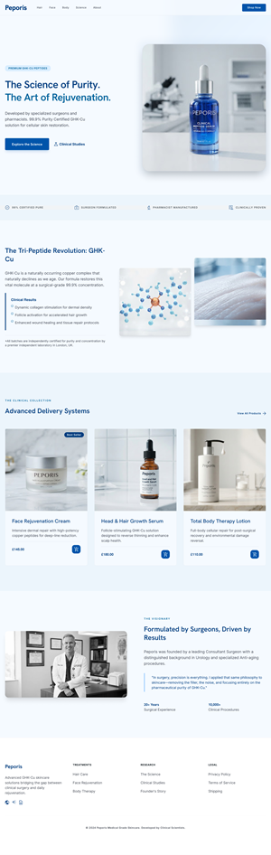 Web Design by cistrate