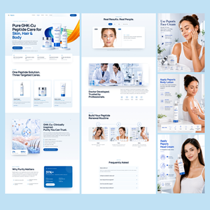 Diseño Web por weathered83 para este proyecto | Diseño #37465108