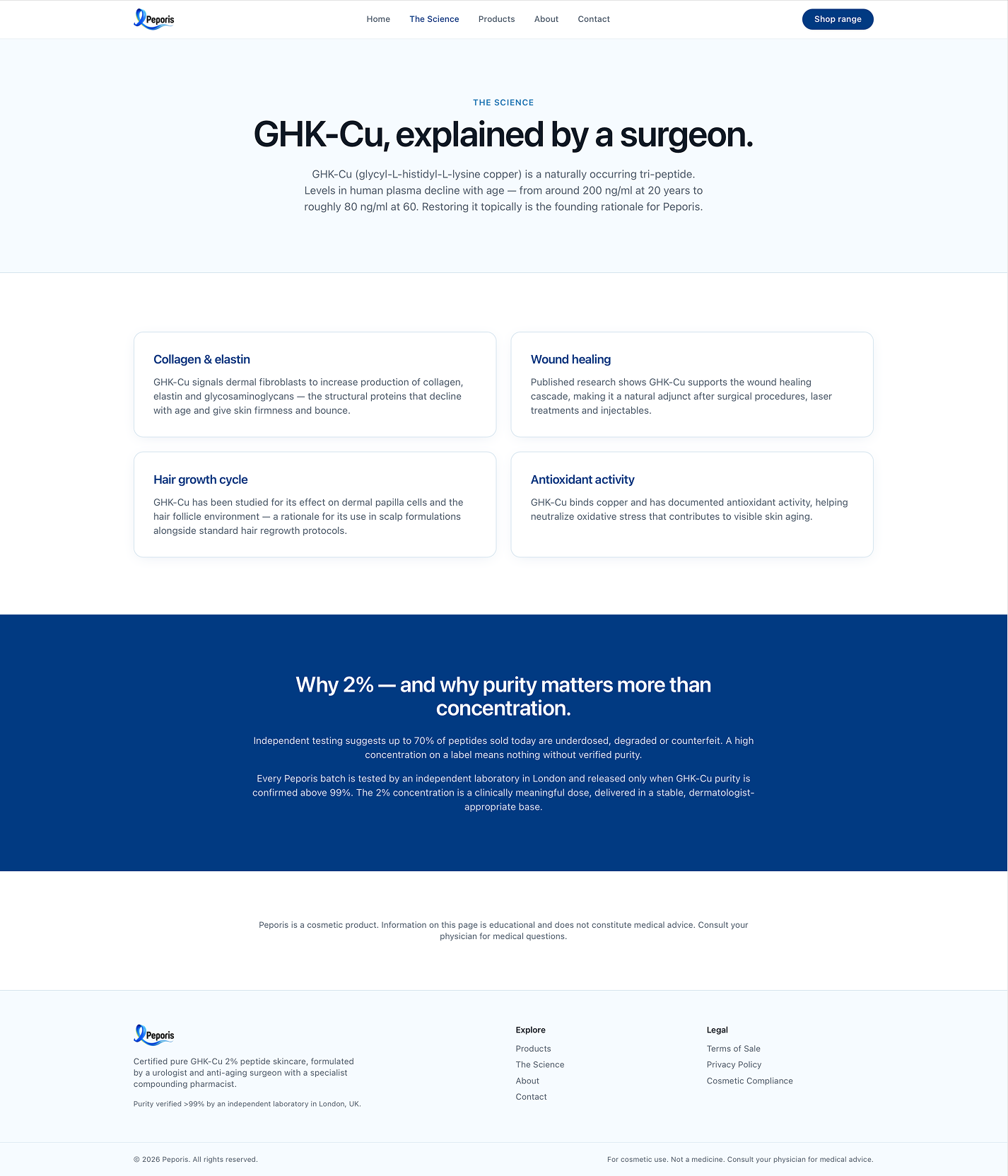 Web Design by AriefK for this project | Design #37465398