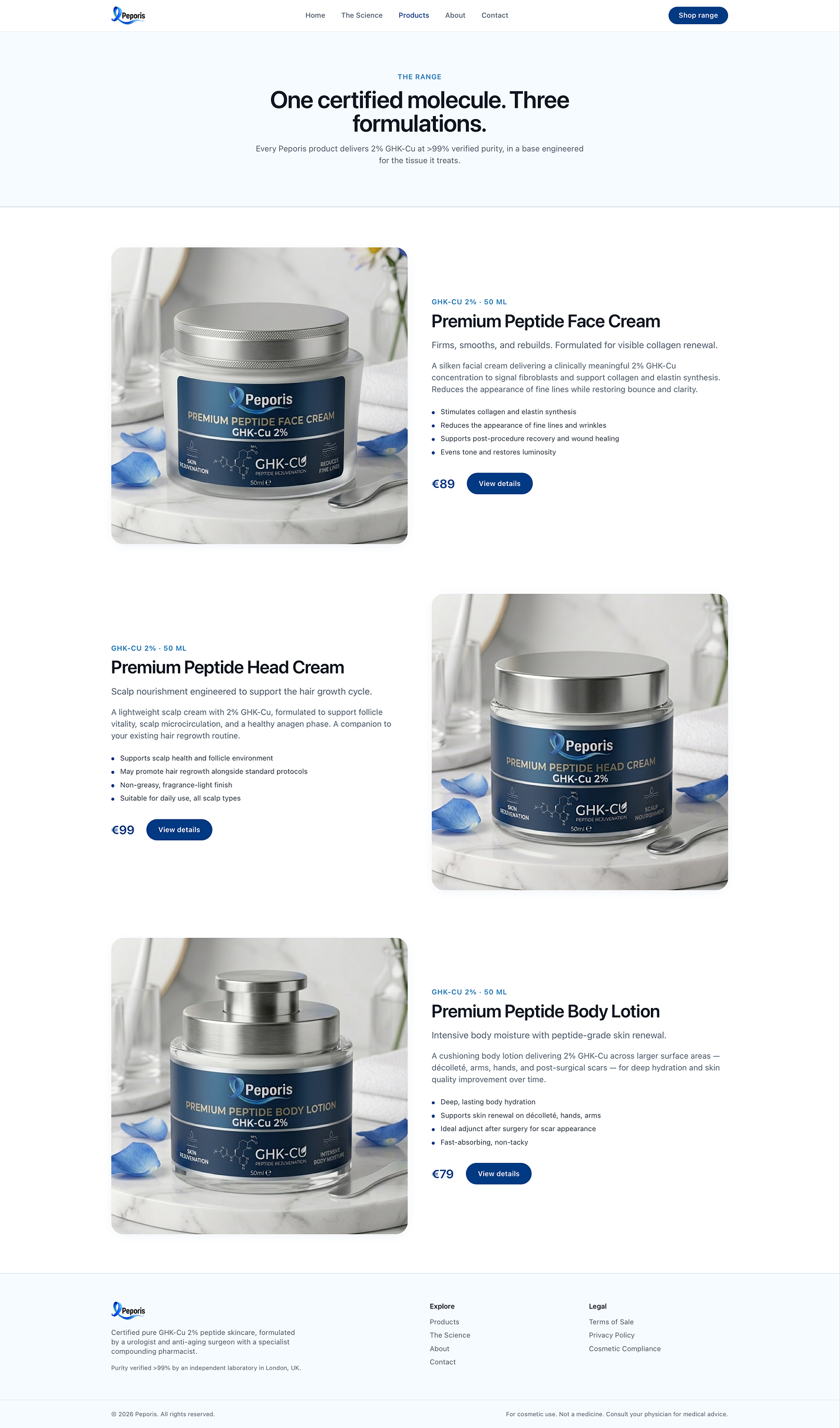 Web Design by AriefK for this project | Design #37465399
