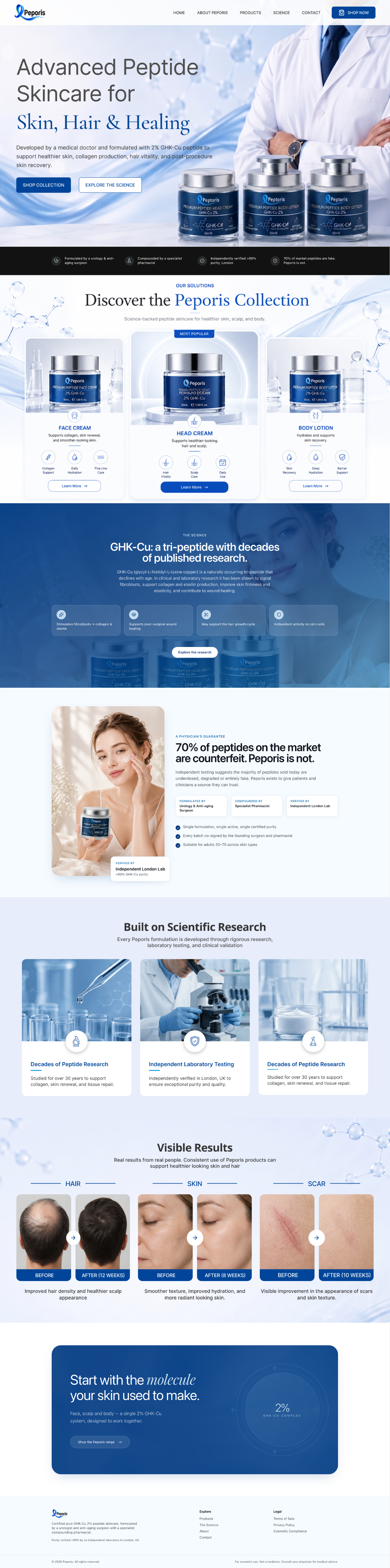 Web Design by AriefK for this project | Design #37465820