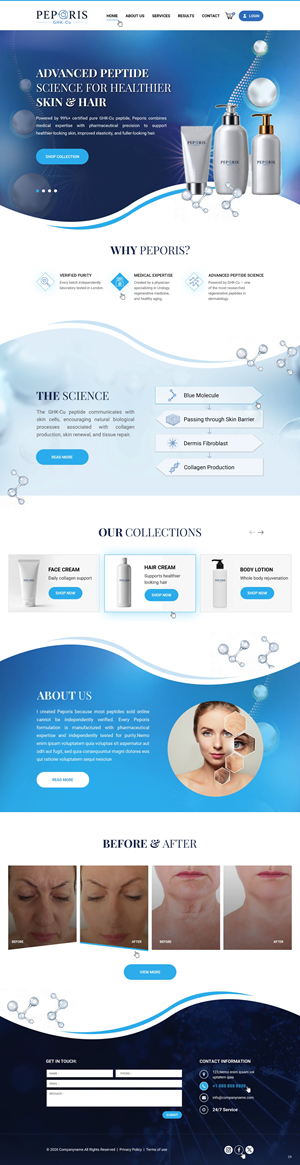 Diseño Web por pb para este proyecto | Diseño: #37448167