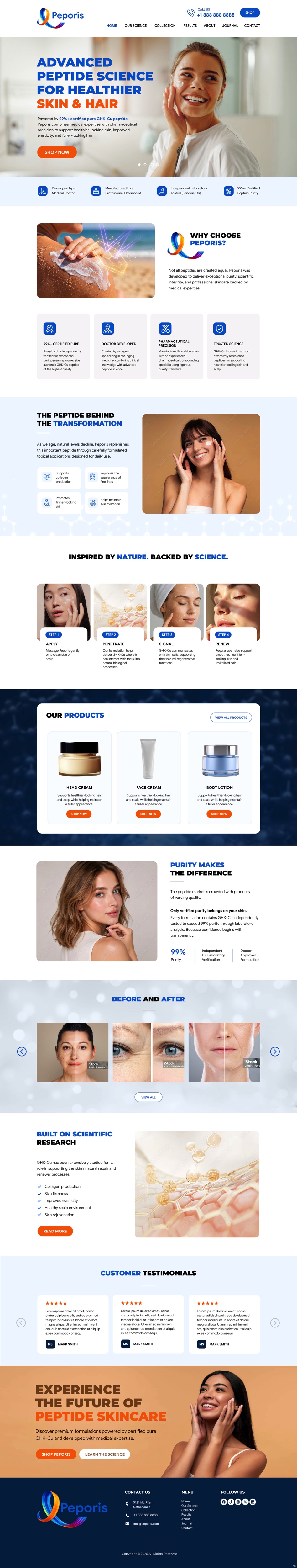 Diseño Web por pb para este proyecto | Diseño #37448172