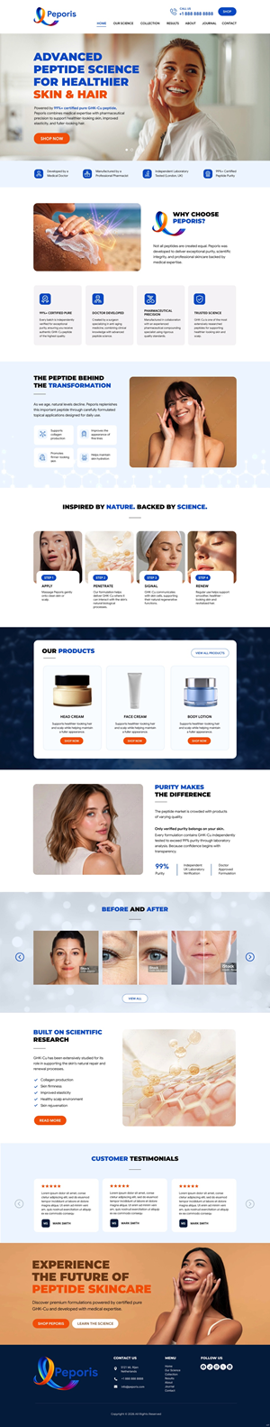 Diseño Web por pb para este proyecto | Diseño: #37448172