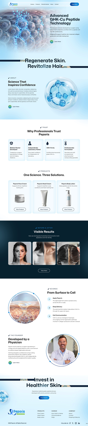 Diseño Web por pb para este proyecto | Diseño: #37448173