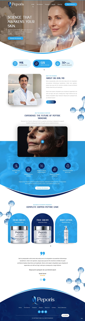 Diseño Web por pb para este proyecto | Diseño: #37448174