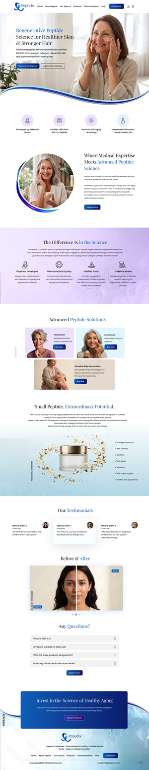 Diseño Web por pb para este proyecto | Diseño: #37451810
