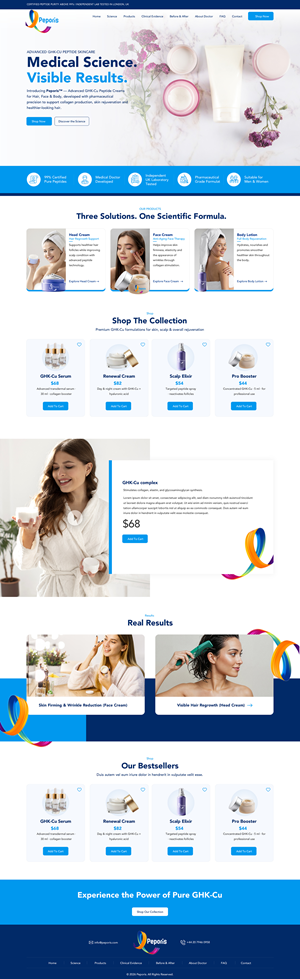 Diseño Web por Sbss para este proyecto | Diseño: #37453608