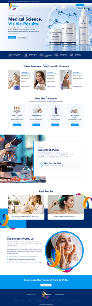 Diseño Web por Sbss para este proyecto | Diseño: #37453609