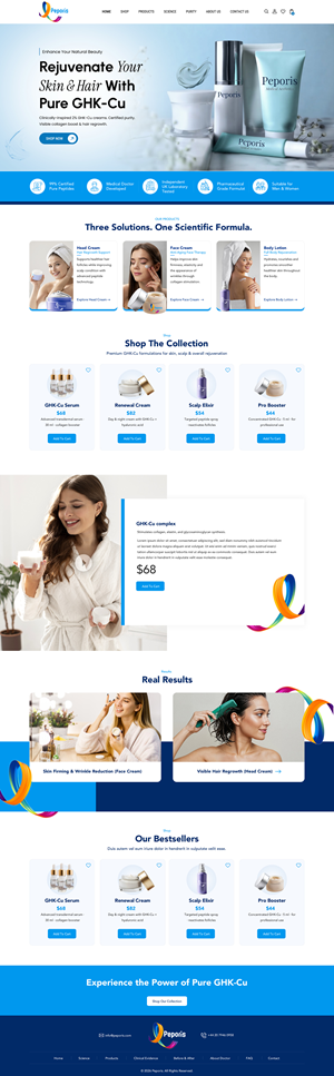 Diseño Web por Sbss para este proyecto | Diseño: #37454785