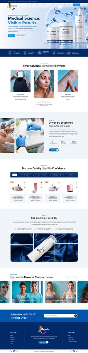 Diseño Web por Sbss para este proyecto | Diseño: #37454786