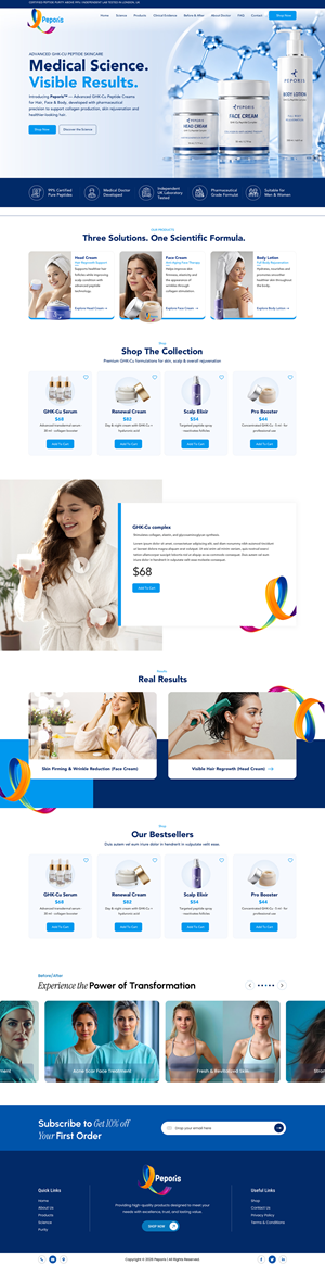 Diseño Web por Sbss para este proyecto | Diseño: #37455213