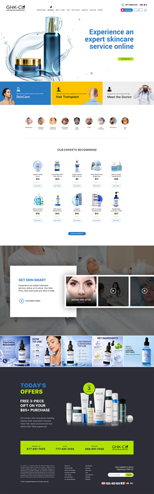 Diseño Web por san para este proyecto | Diseño: #37460552