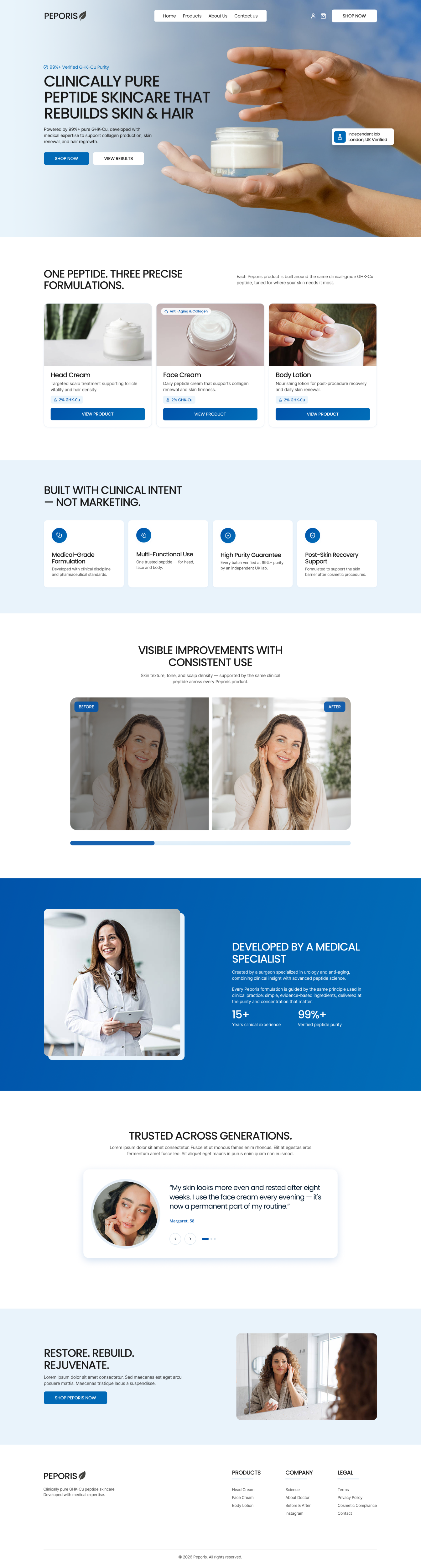 Web Design by victipedia for this project | Design #37452985