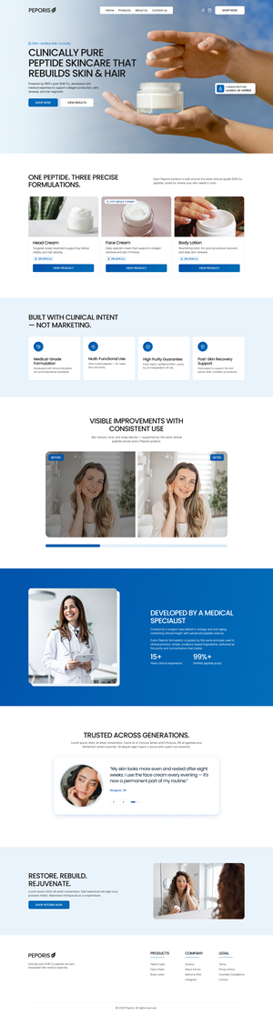 Diseño Web por victipedia para este proyecto | Diseño: #37452985