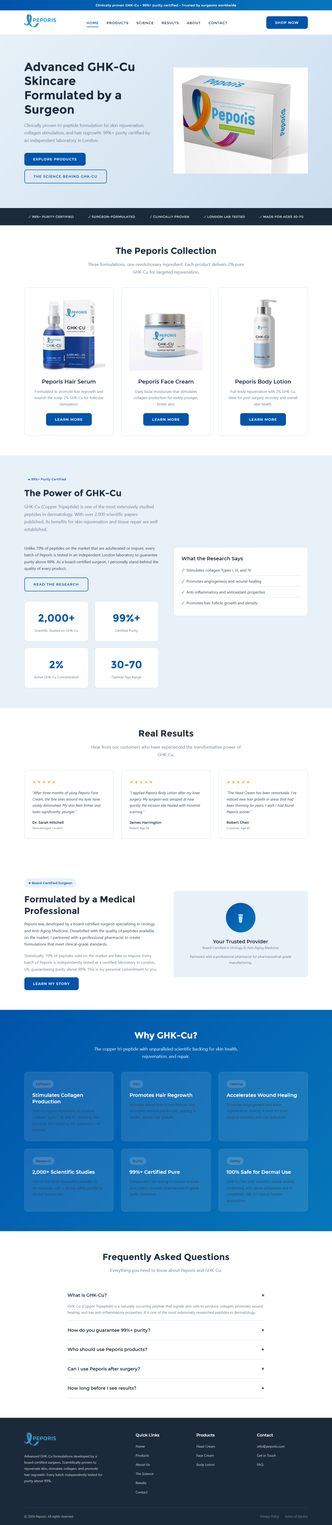 Web Design by Andhieko for this project | Design #37454615