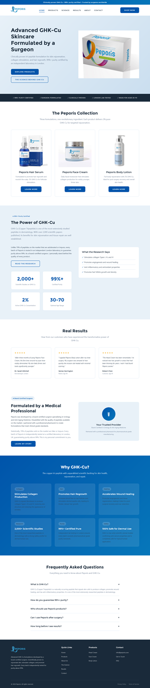 Diseño Web por Andhieko para este proyecto | Diseño: #37454615