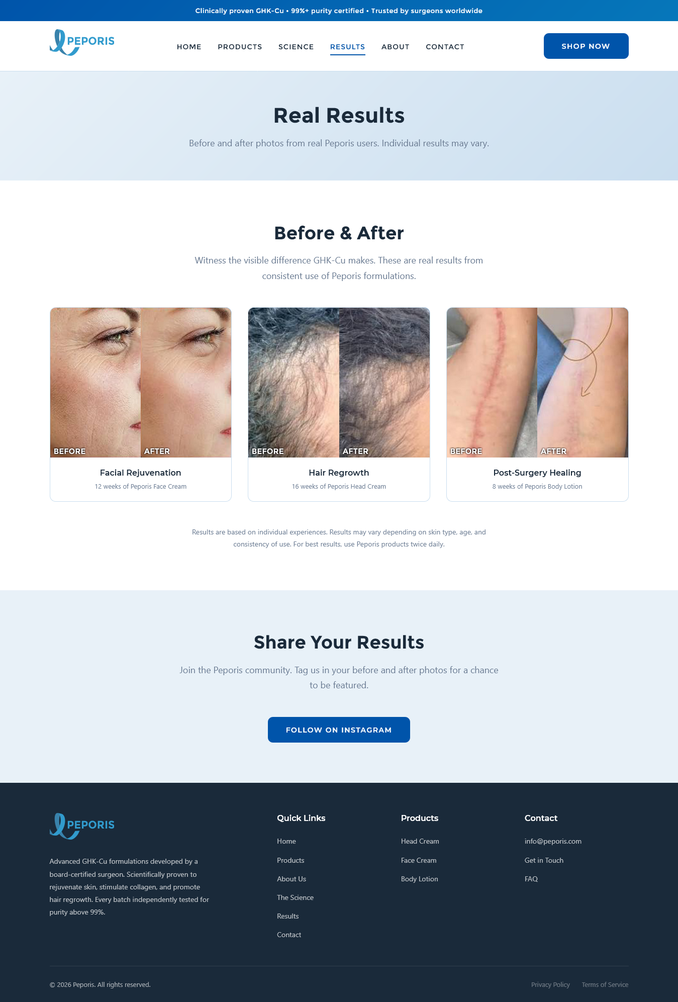Web Design by Andhieko for this project | Design #37454617
