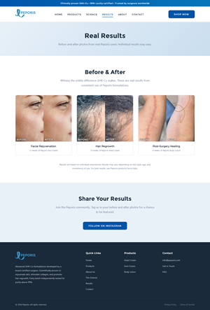 Diseño Web por Andhieko para este proyecto | Diseño: #37454617