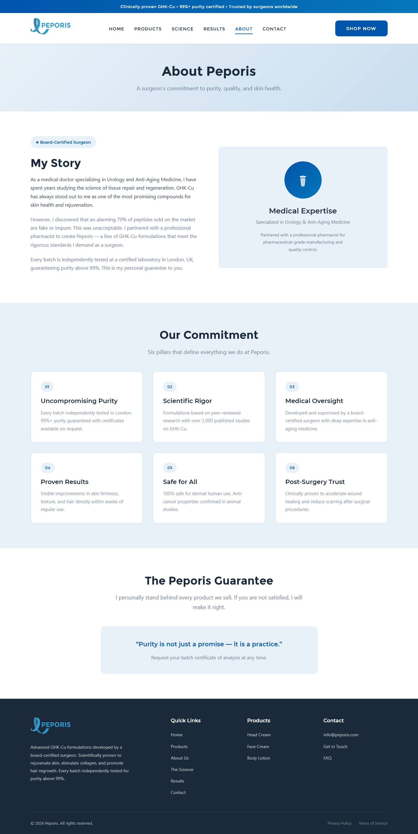 Web Design by Andhieko for this project | Design #37454619