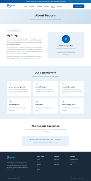 Diseño Web por Andhieko para este proyecto | Diseño: #37454619