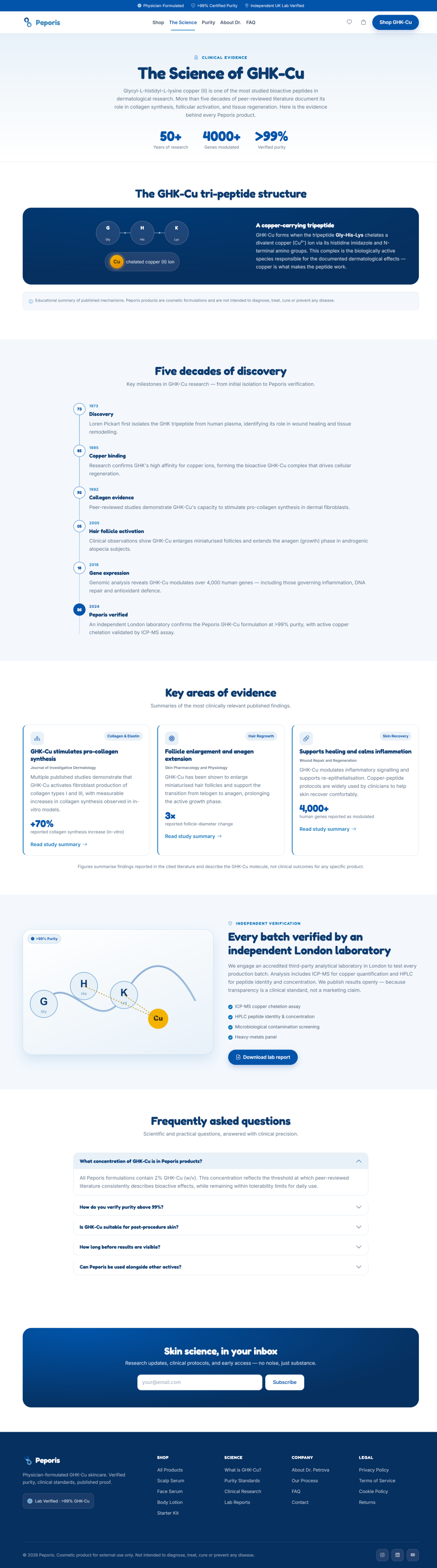 Web Design by Muhammad Haris for this project | Design #37460529