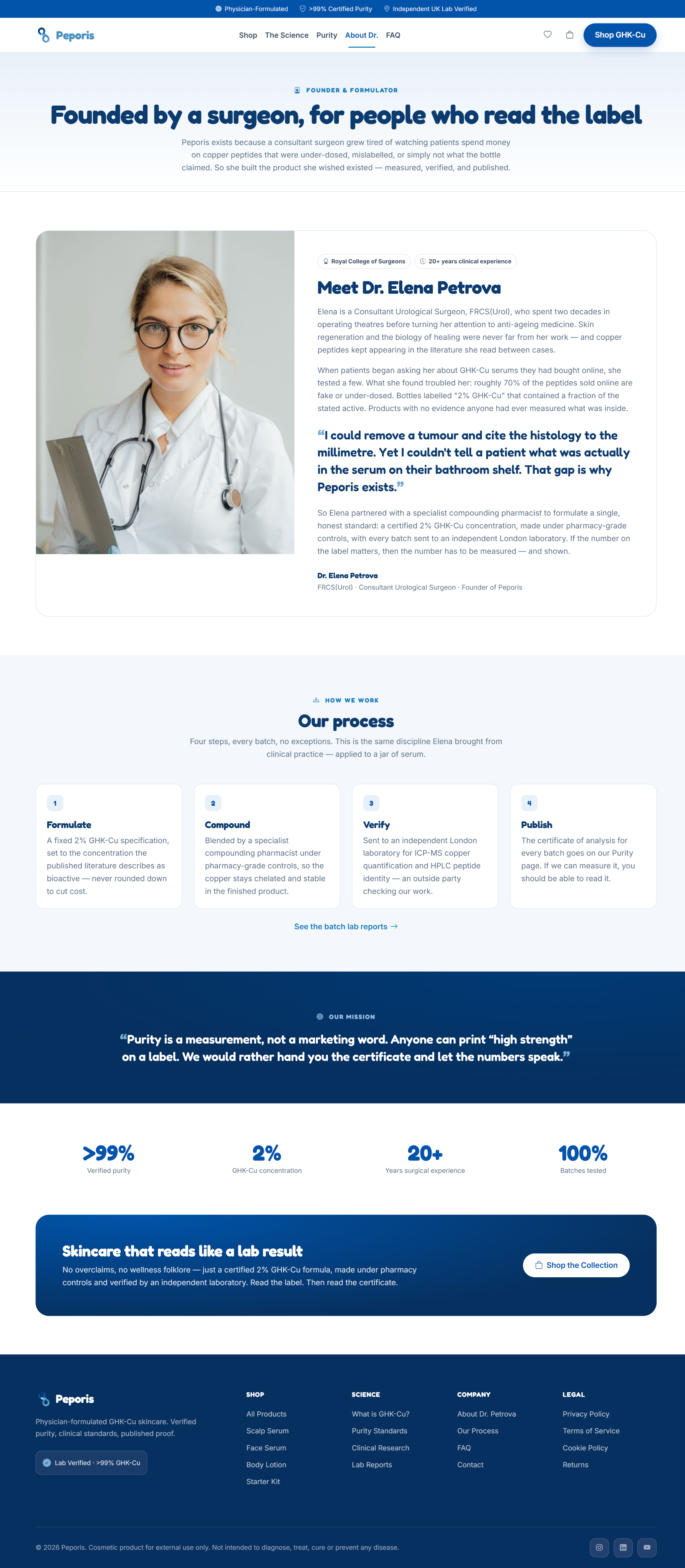 Web Design by Muhammad Haris for this project | Design #37460531