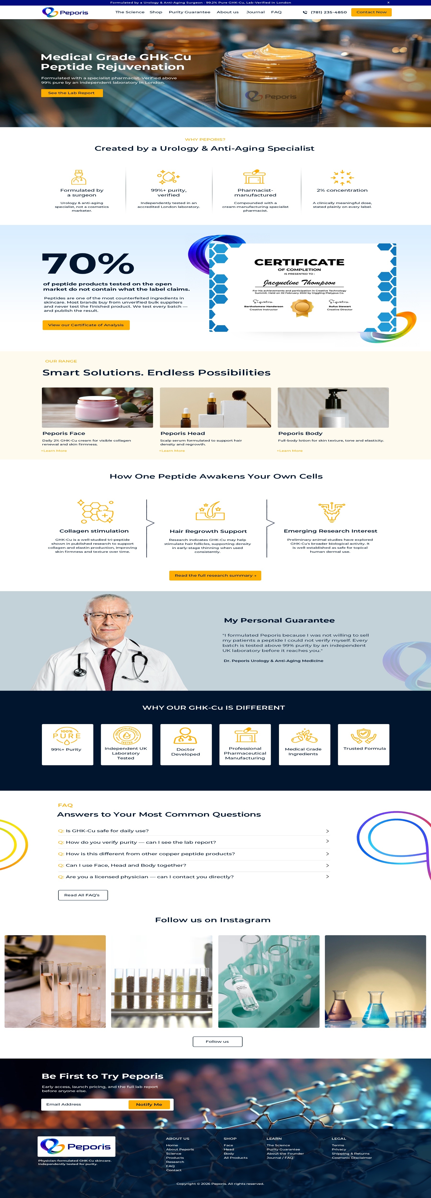 Web Design by beniwalsuman for this project | Design #37446245
