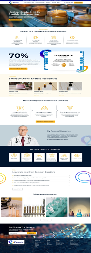 Diseño Web por beniwalsuman para este proyecto | Diseño: #37446245