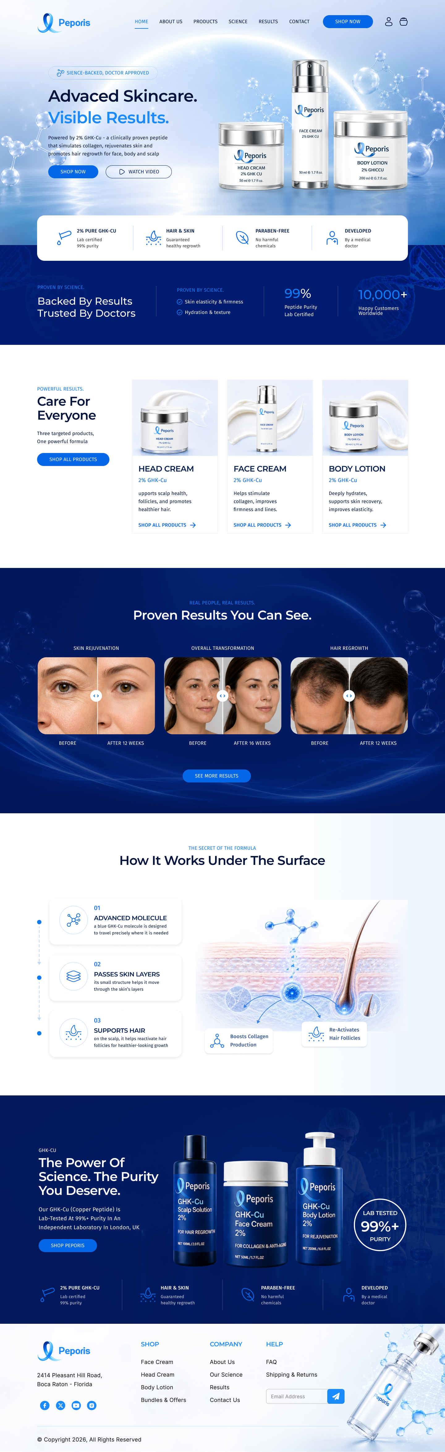 Web Design by AymanePro ™ for this project | Design #37450066