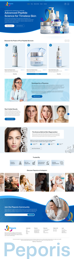 Diseño Web por creative.bugs para este proyecto | Diseño: #37459658