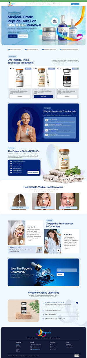 Diseño Web por creative.bugs para este proyecto | Diseño: #37463230