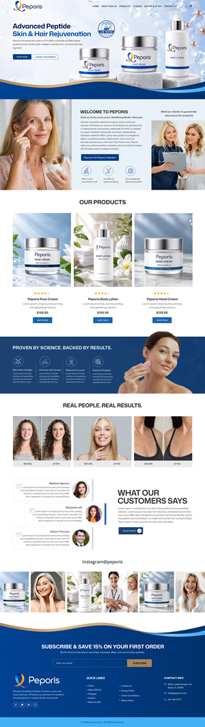 Diseño Web por Dream Logo Design para este proyecto | Diseño #37447617