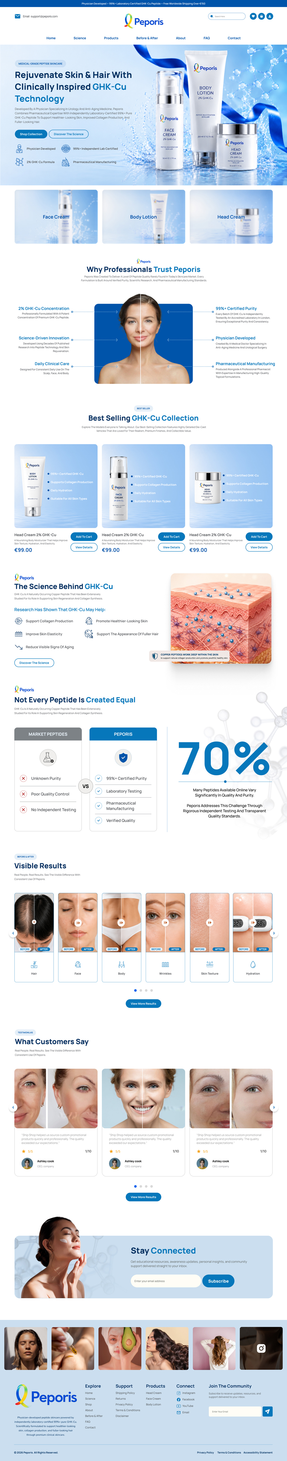 Web Design by Dream Logo Design for this project | Design #37447618