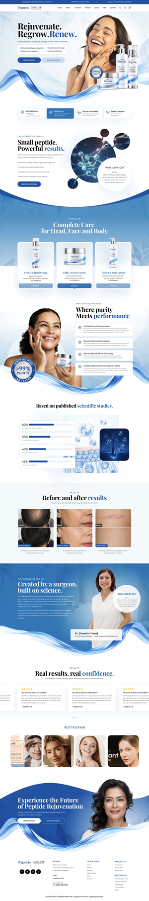 Diseño Web por Reimagine para este proyecto | Diseño: #37455243