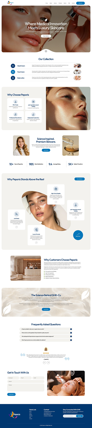 Diseño Web por NZ Creatives para este proyecto | Diseño #37452028