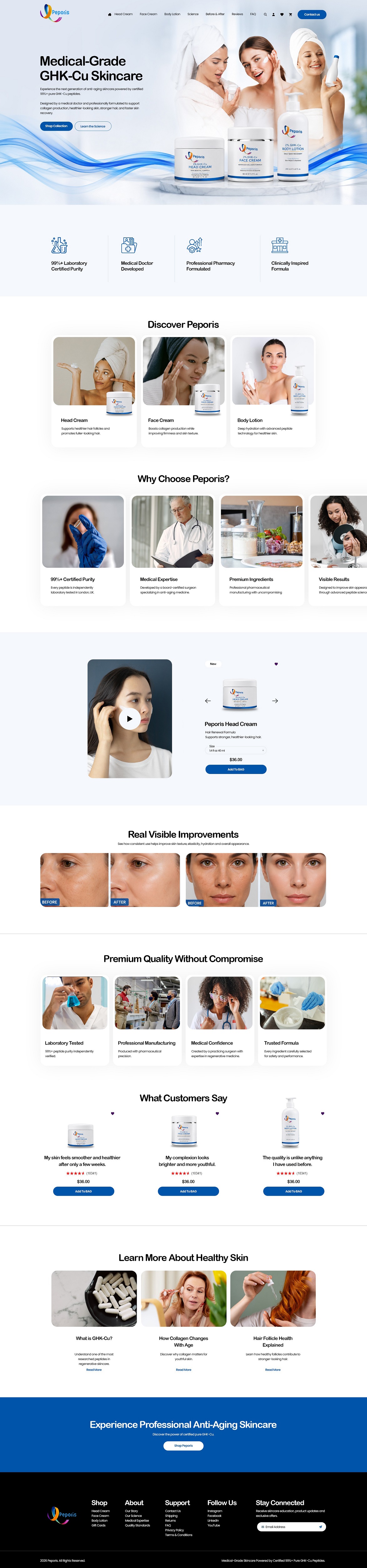 Web Design by NZ Creatives for this project | Design #37452038
