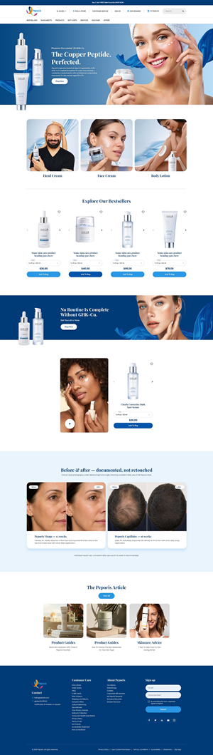 Diseño Web por NZ Creatives para este proyecto | Diseño: #37463897