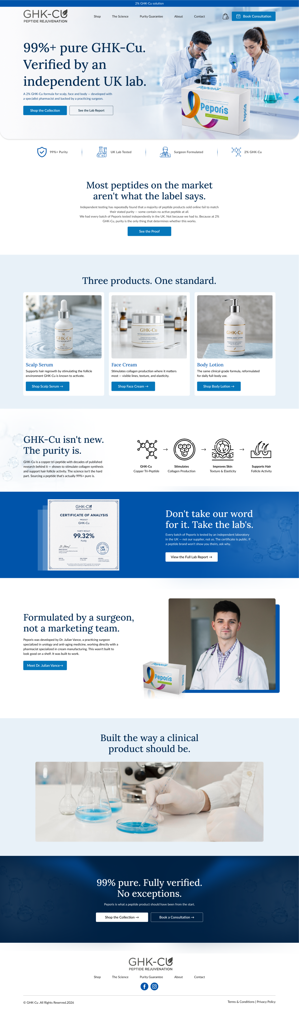 Web Design by logoQ for this project | Design #37467489