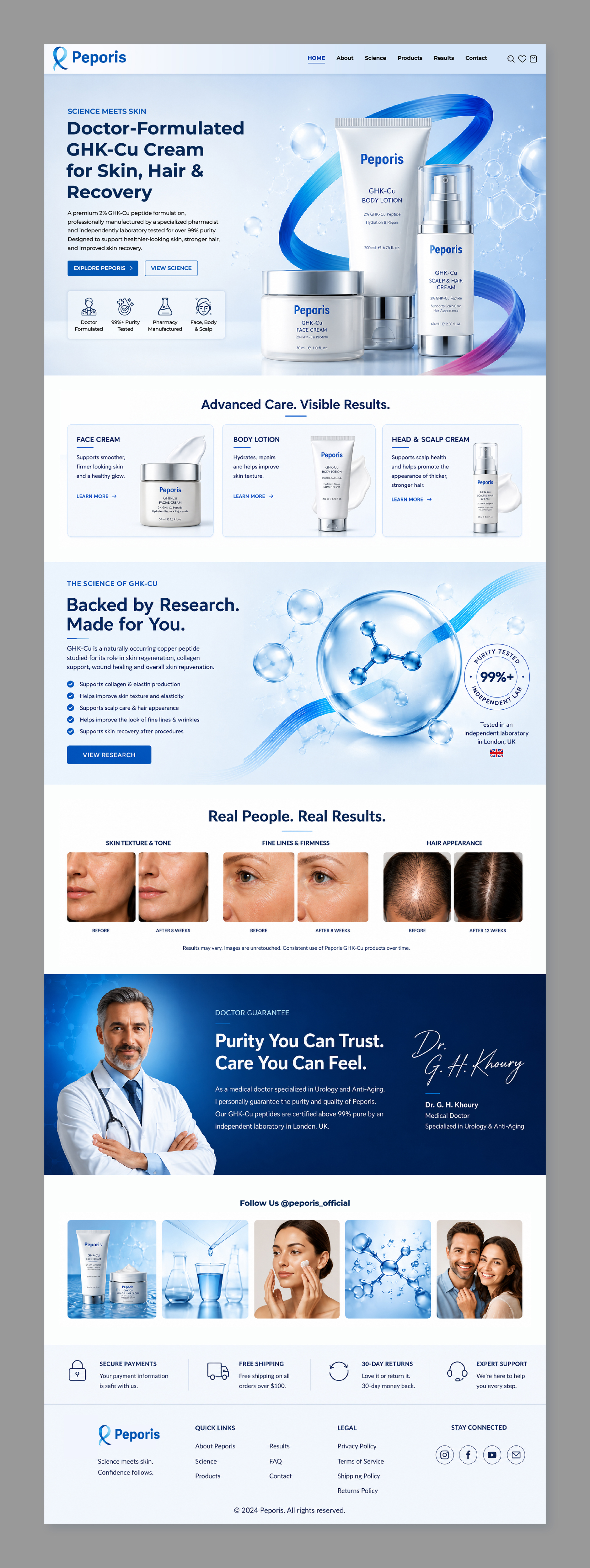Web Design by Titan Solbiz for this project | Design #37449860