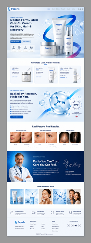Diseño Web por Titan Solbiz para este proyecto | Diseño: #37449860
