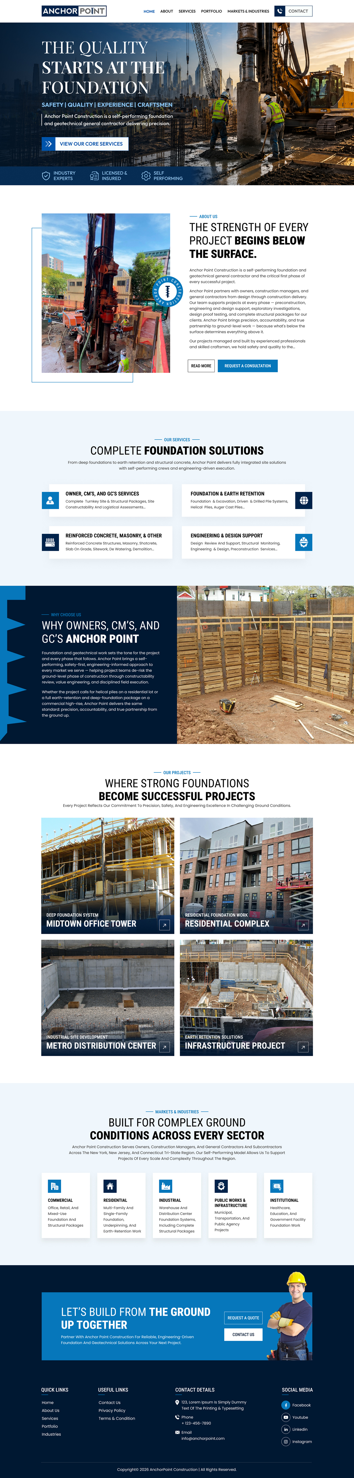 Squarespace Design by Sbss for this project | Design #37448596