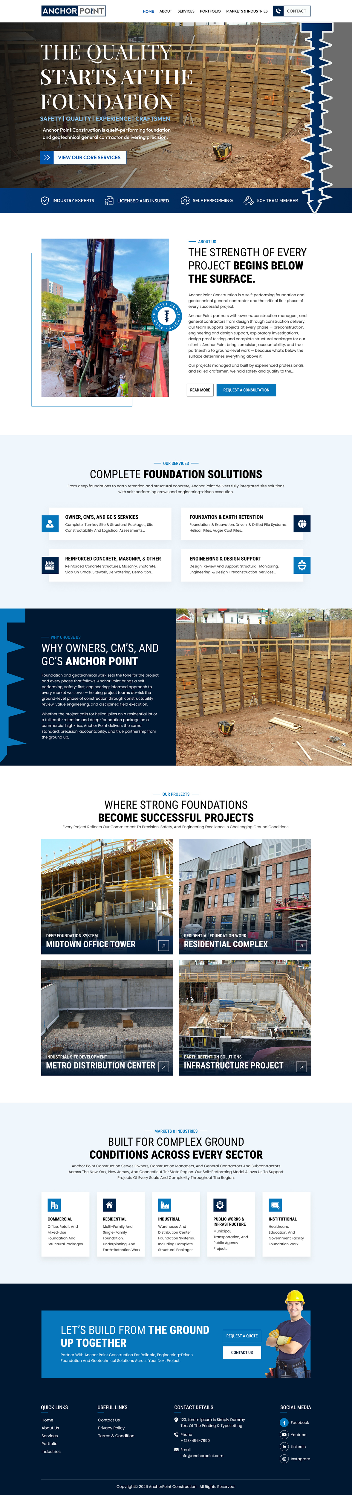 Squarespace Design by Sbss for this project | Design #37448598