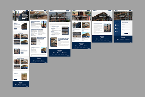 Squarespace Design by Creations Box 2015 for this project | Design: #37447409