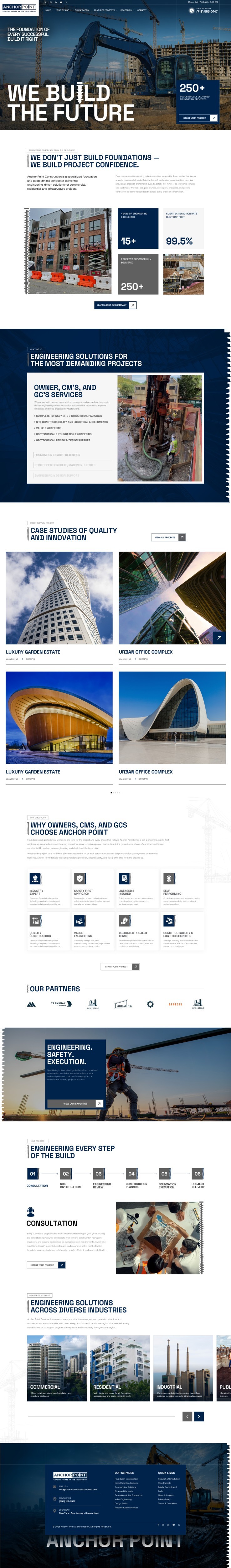 Squarespace Design by Reimagine for this project | Design #37447605