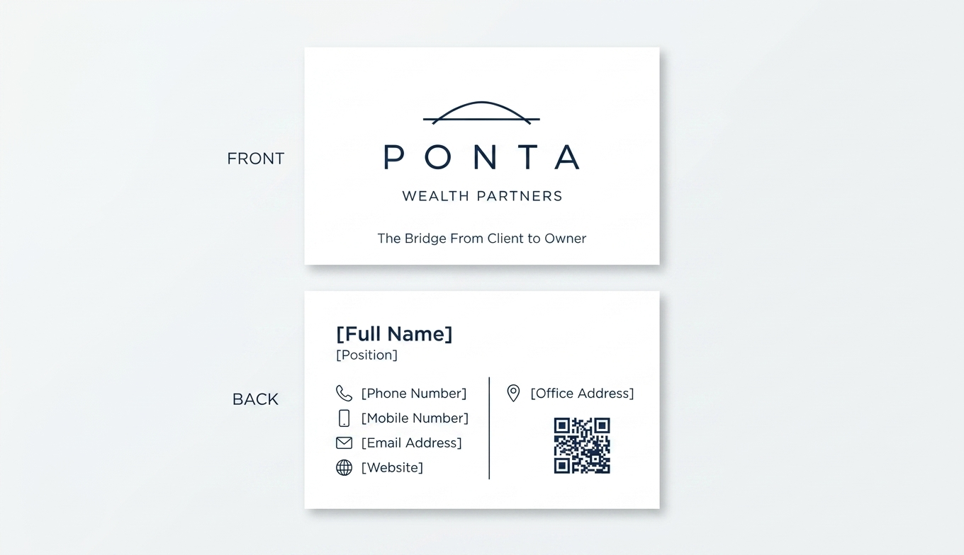 Business Card Design by 24ksunny for this project | Design #37453799