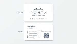 Business Card Design by 24ksunny for this project | Design: #37453799