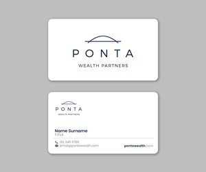 Business Card Design by Andrés Sebastián for this project | Design: #37452550