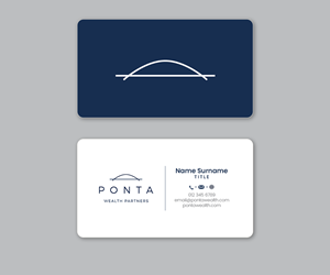Business Card Design by Andrés Sebastián for this project | Design: #37452553
